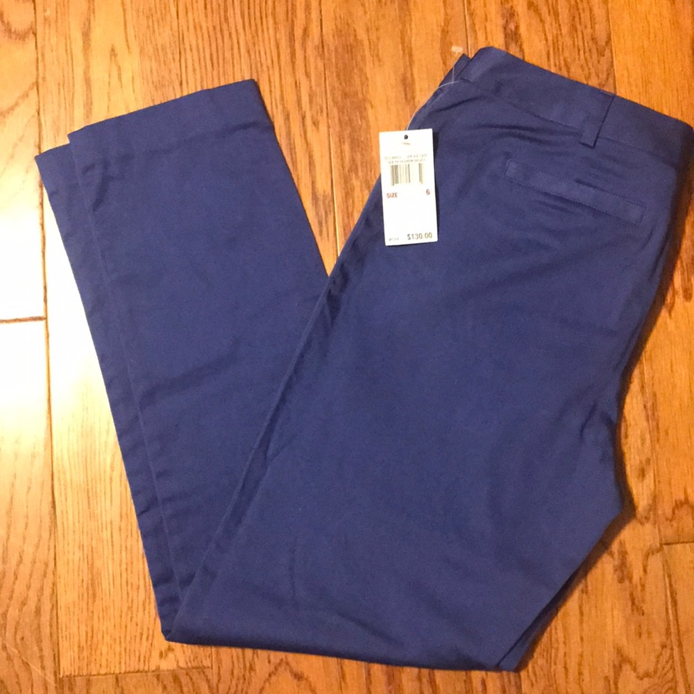 Blue Michael Kors pants